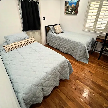 The Hub Apartment Del Aire Exterior photo